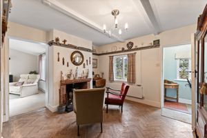 Reception Hallway- click for photo gallery